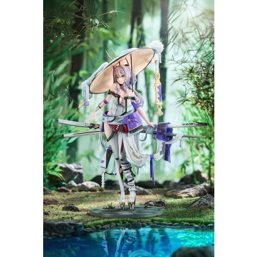 勝利の女神 NIKKE 紅蓮 1/7スケール フィギュア 紅蓮｜グッドスマイル