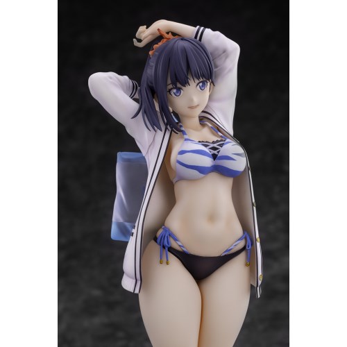 楽天市場】1／7 『SSSS.GRIDMAN』 宝多 六花 【AX-0297】 (塗装済み