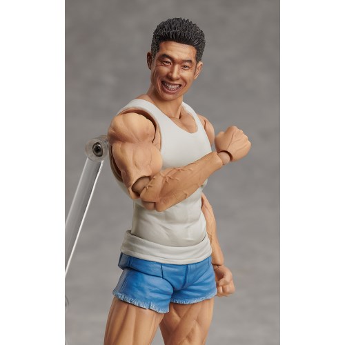 寝*猫様 Figma SP-164 なかやまきんに君 フリーイング なかやまきん