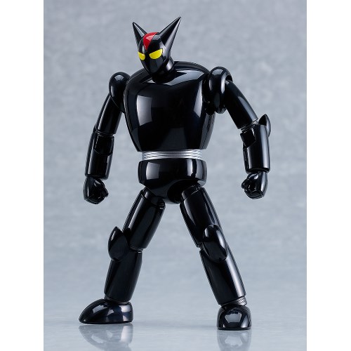 楽天市場】MODEROID 『鉄人28号』 ブラックオックス(初代鉄人版