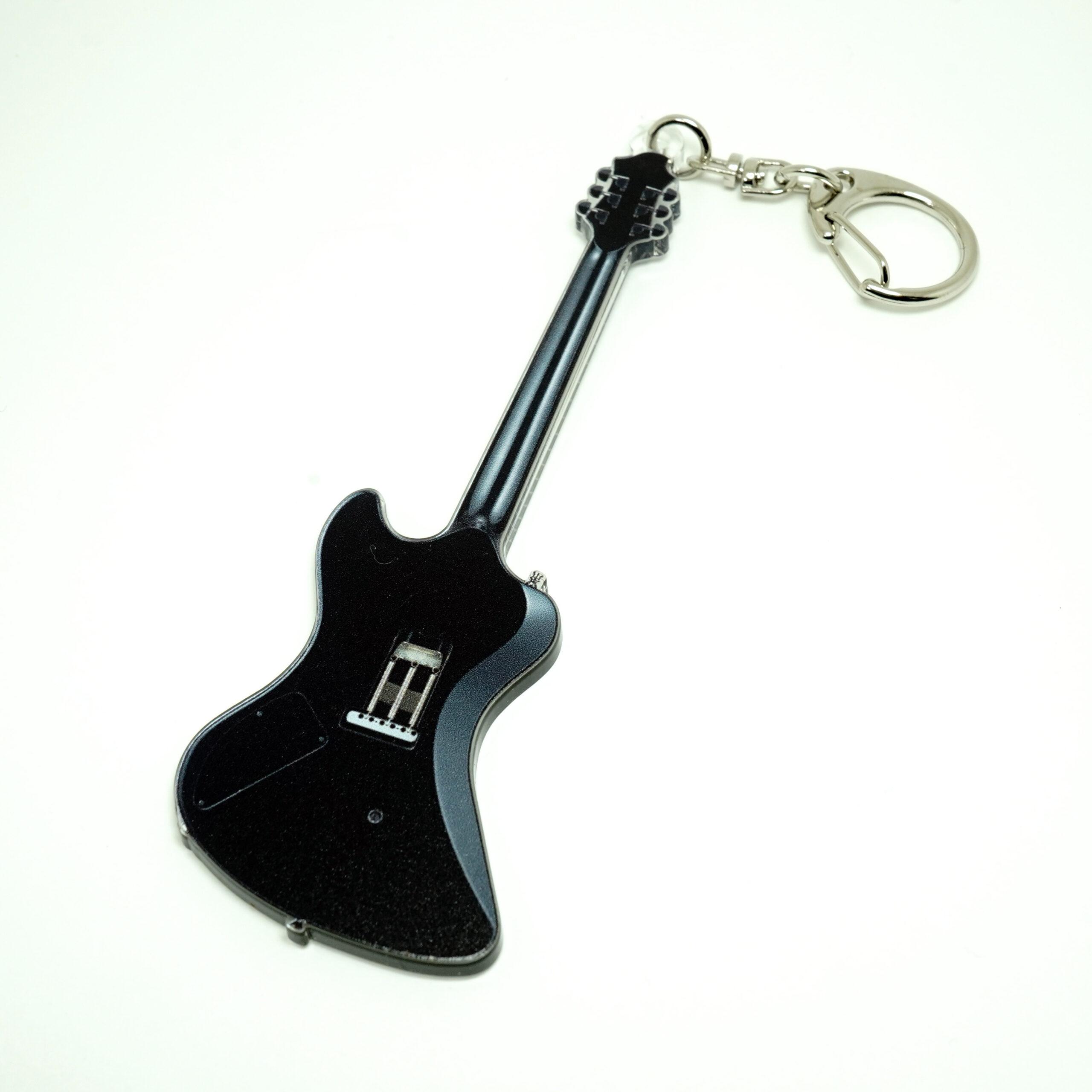 LUNA SEA SUGIZO ギター アクスタ アクリルキーホルダー ESP LUNA SEA