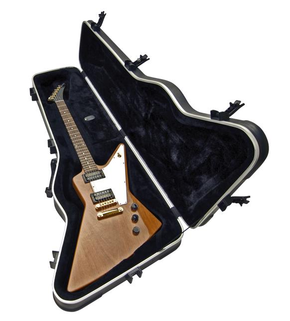 楽天市場】【ESP直営店】SKB SKB-63[Explorer® / Firebird