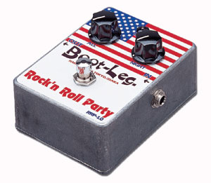 楽天市場】Boot－Leg RRP－2．0 Rock'n Roll Party ギターエフェクター