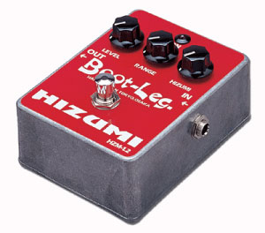 楽天市場】Boot－Leg HZM－2．0 Quattro Valvole ギターエフェクターの通販
