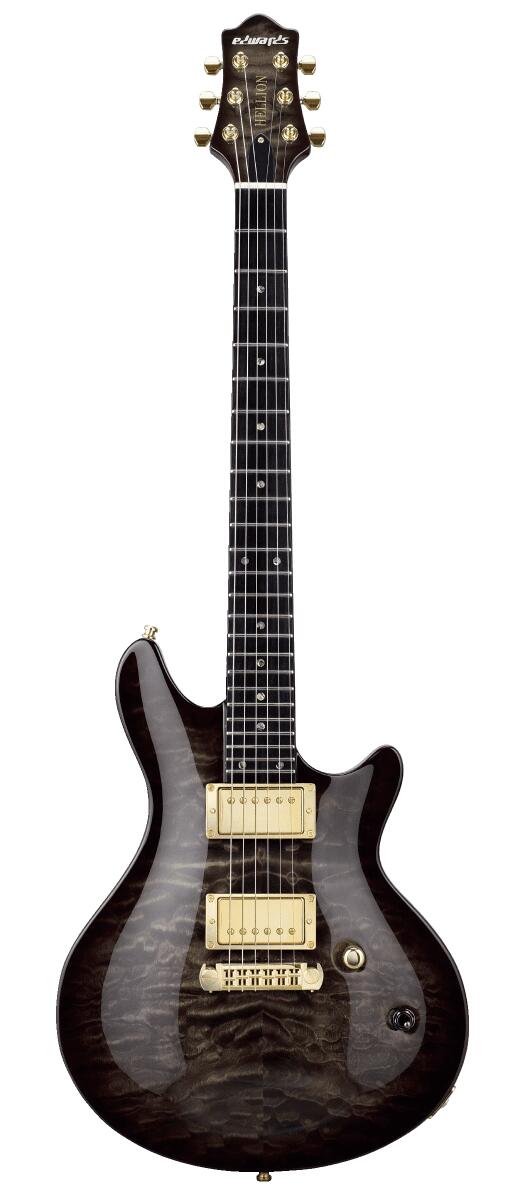 ESP EDWARDS ARTIST SERIES 麗 the GazettE E-U-HL2 [See Thru Black