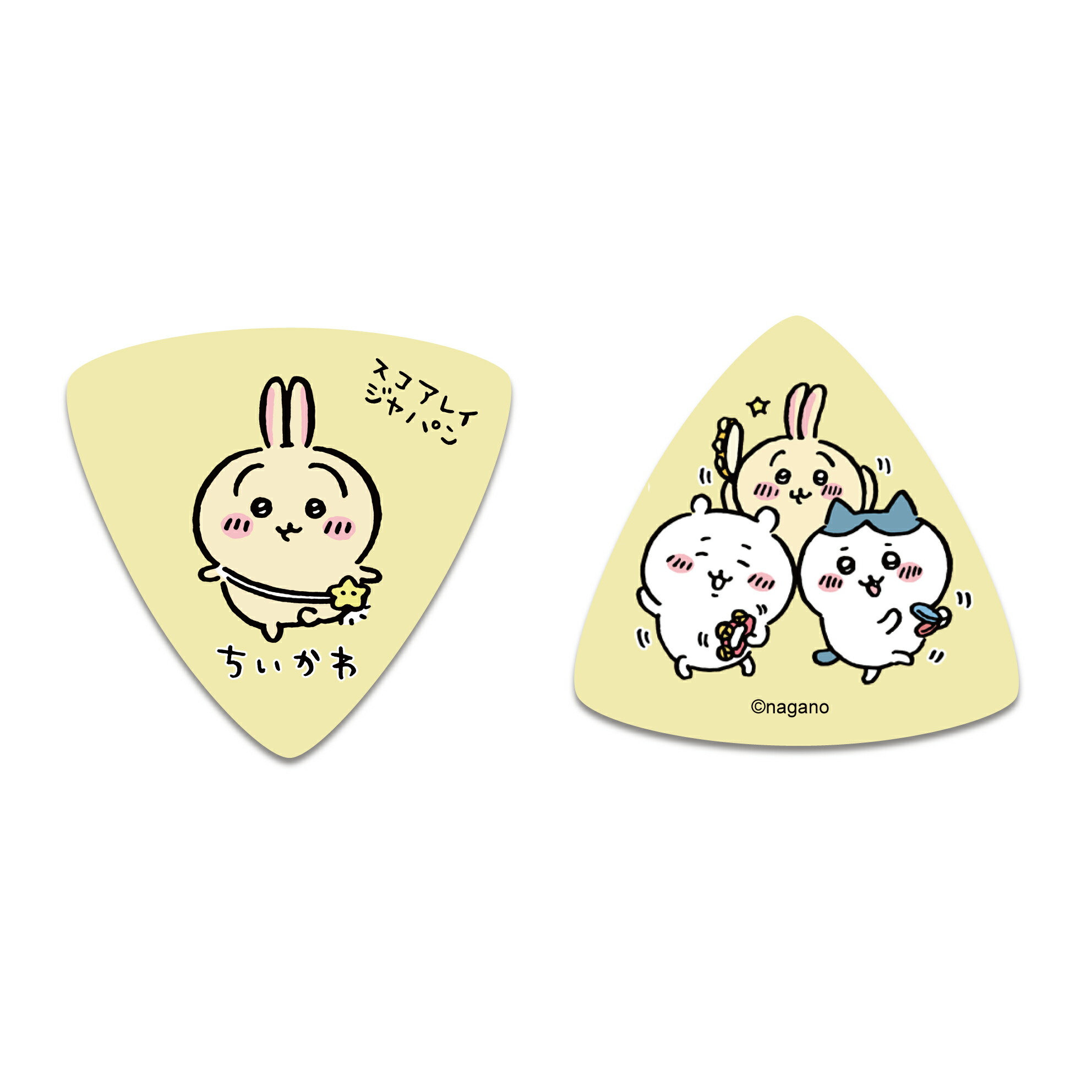 楽天市場】【ESP直営店】【即納可能】Scorelay Japan ちいかわピック