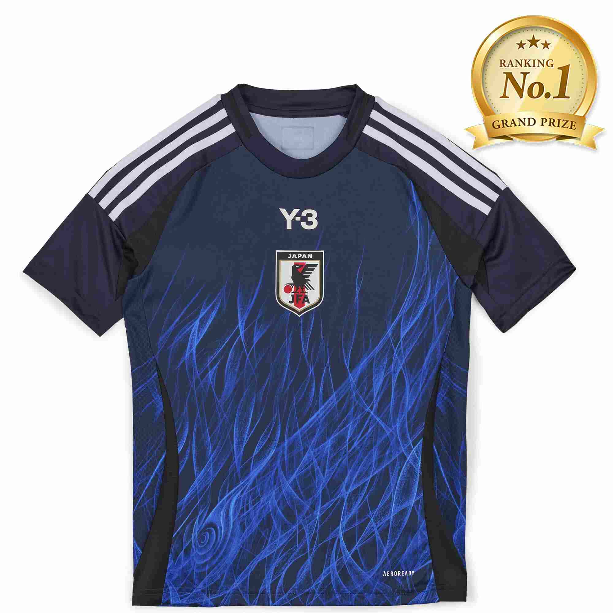 非売品 キリン サッカー 日本代表応援キャンペーン 歴代ユニT 5枚