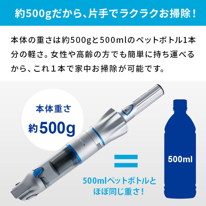 INVICTUS ONE GRAND スティッククリーナー本体 公式】インビクタス