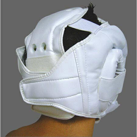 a398 Neo Head Gear 空 ヘッドギア ヘッドガード ホワイト 白 a398 Neo