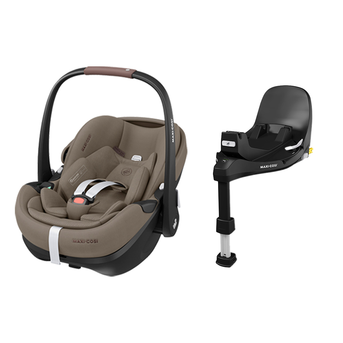 楽天市場】＼最新モデル／ マキシコシ ペブル360プロ2 ベースセット