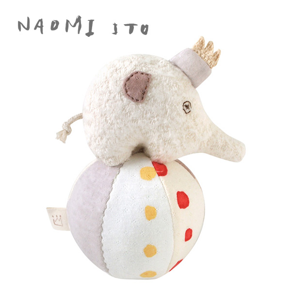 楽天市場】ナオミイトウ NAOMI ITO OMINA バク の コロリン ( ベビー