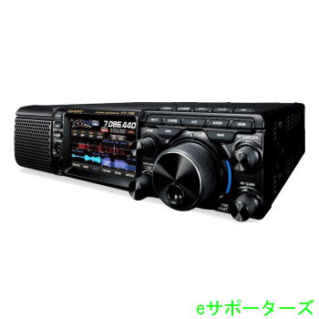 楽天市場】FT-710 AESS 100W YAESU HF/50MHz SDR トランシーバー