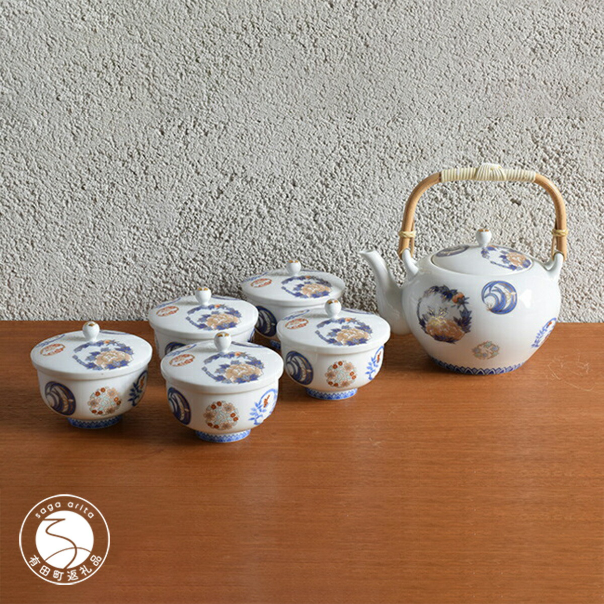 2060 深川製磁 染錦 花丸紋 鉢 金彩 2060 深川製磁 染錦 花丸紋 鉢