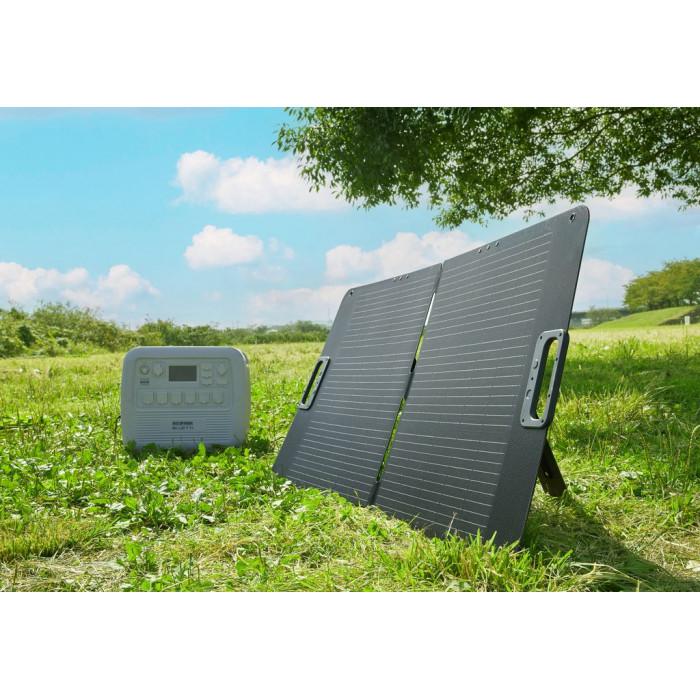 楽天市場】【ふるさと納税】ポータブル電源用ソーラーパネル 防災