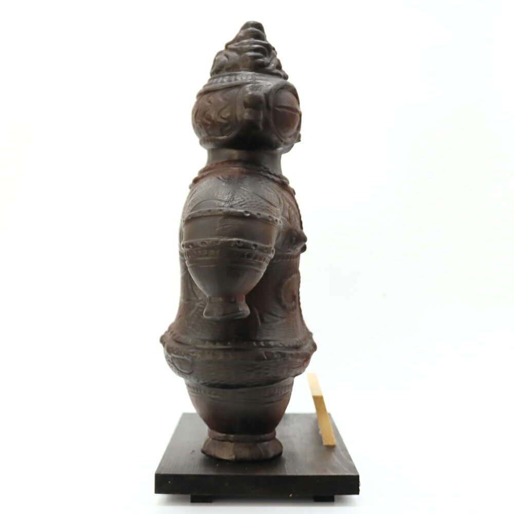 楽天市場】【ふるさと納税】遮光器土偶の置物 (大) 1体｜つがる 亀ヶ岡