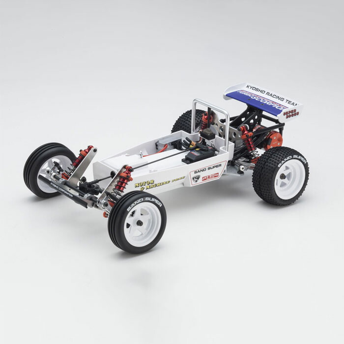 楽天市場】【ふるさと納税】1/10電動 2WD 組立キット ターボ