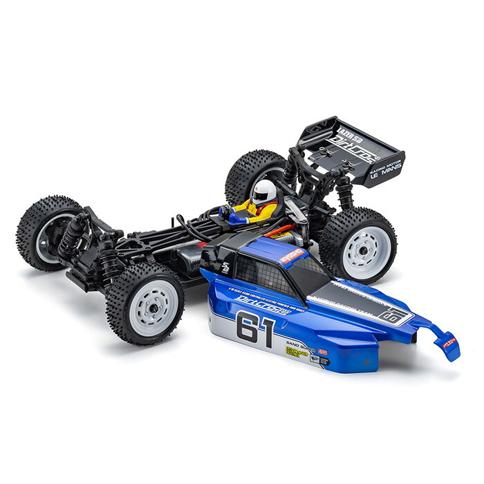 楽天市場】【ふるさと納税】1/10 電動 4WD 組立キット レーザーSB