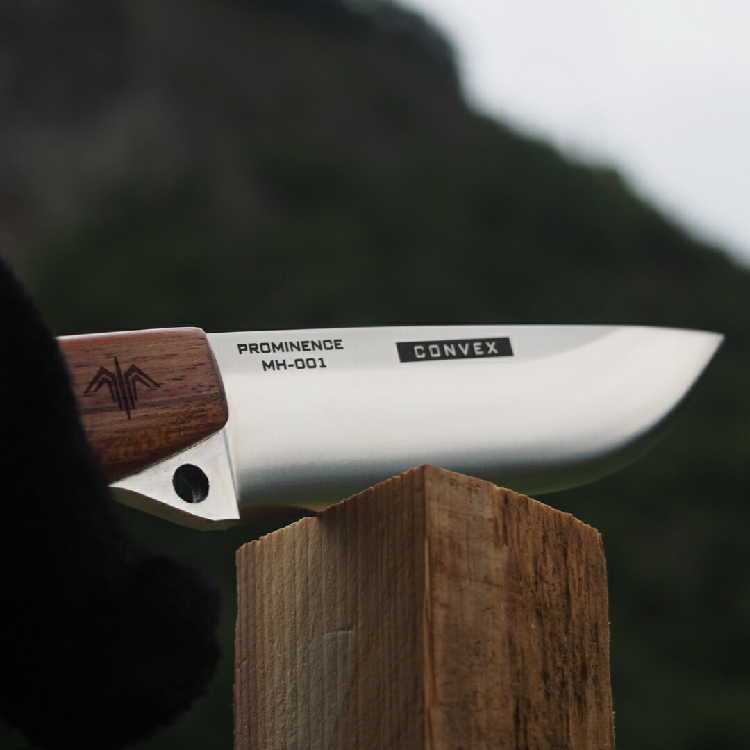 楽天市場】【ふるさと納税】Bushcraft Knife Prominence (ブッシュ