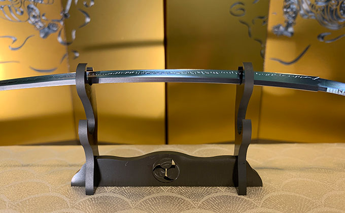 楽天市場】【ふるさと納税】精密日本刀『鶴丸国永』刀身 民芸品 工芸品