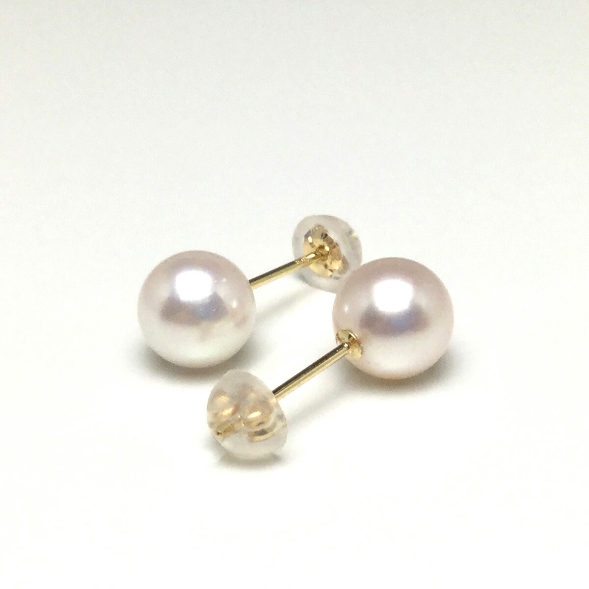 楽天市場】【ふるさと納税】 真珠 アクセサリー ピアス パール 7mm