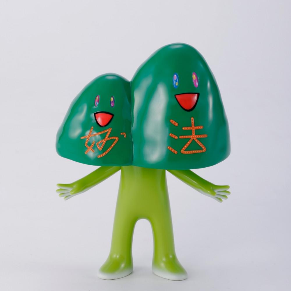 楽天市場】【ふるさと納税】村上隆 もののけ京都「五山送り火」PVC