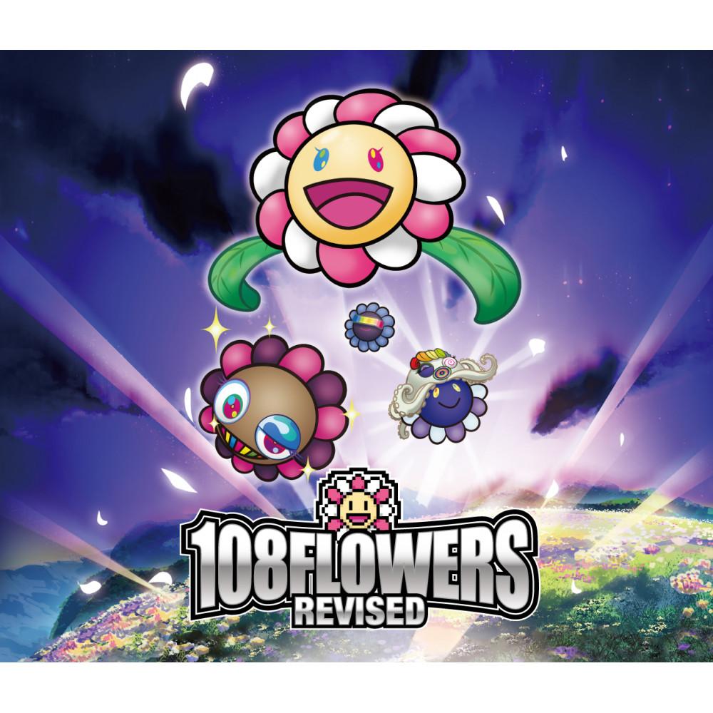 108フラワーズ SR 金に目がくらむ 日本語版 村上隆 Amazon.co.jp: 金に