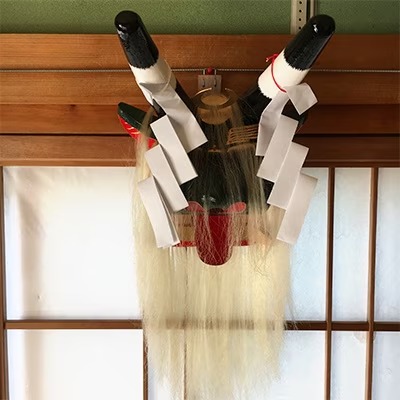 楽天市場】【ふるさと納税】牛鬼 頭のみ（小）壁掛け＜雑貨 インテリア