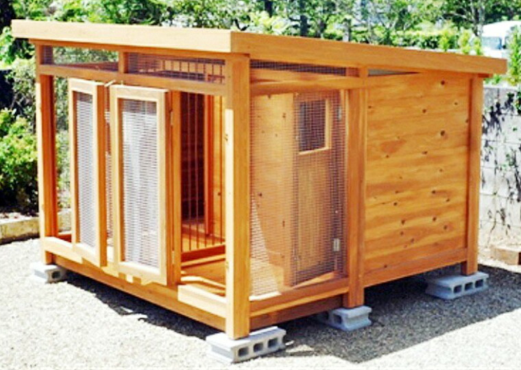 楽天市場】【ふるさと納税】手作り・オーダーメイドな犬小屋専門店『犬