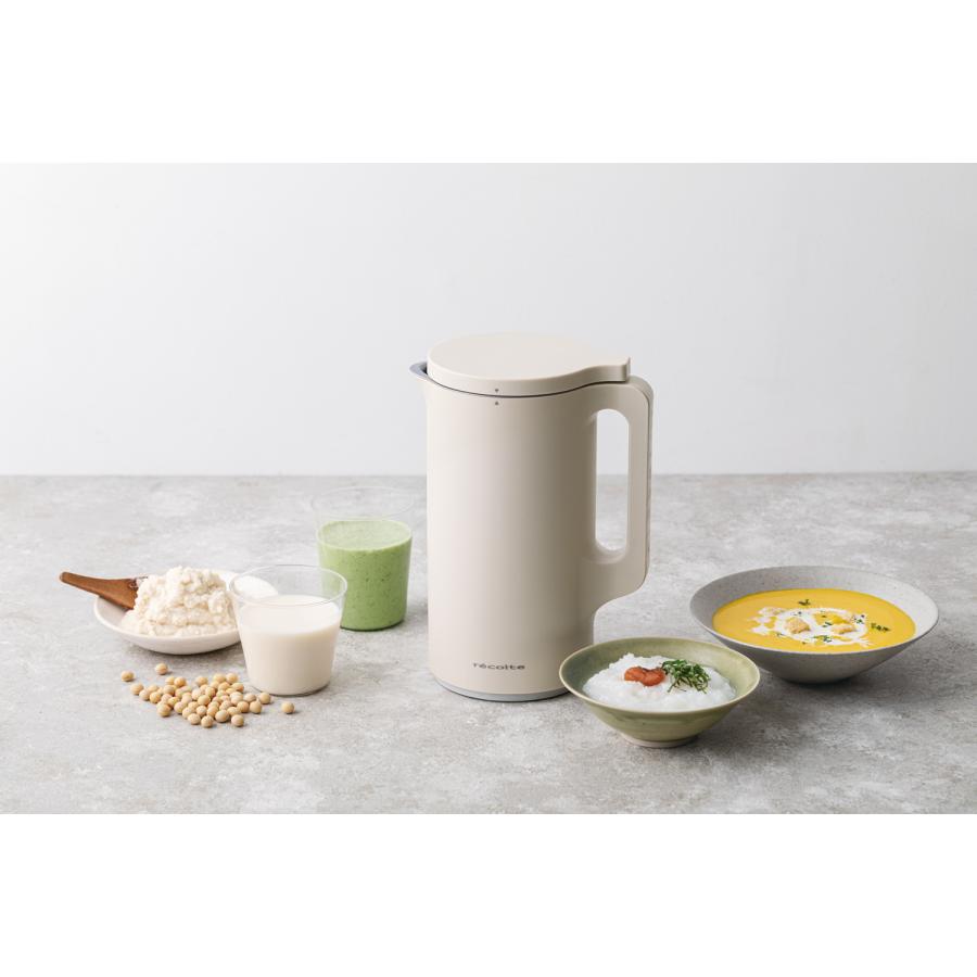 楽天市場】レコルト 自動調理ポット クリームホワイト 蔦屋家電 : 蔦屋書店