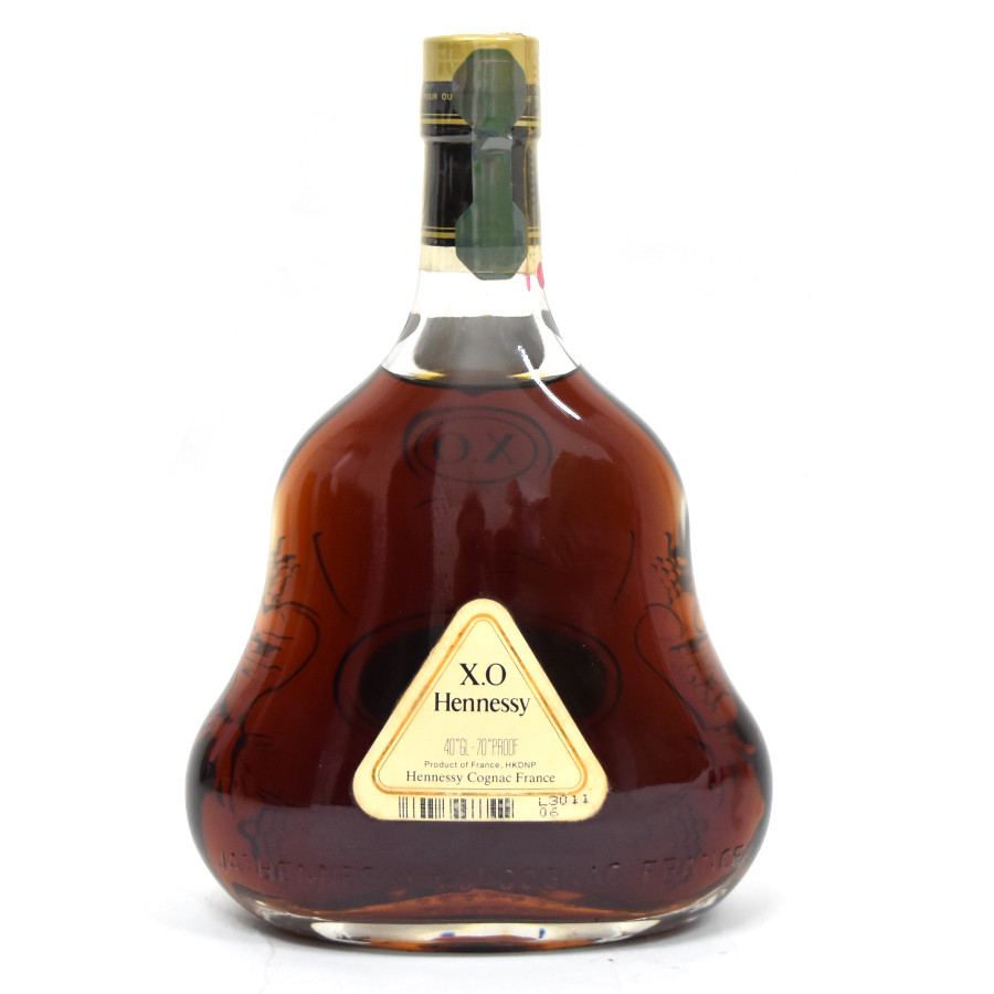 未開栓 Hennessy XO コニャック 100cl
