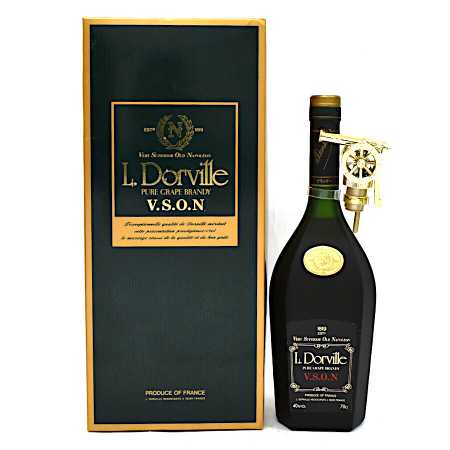 NAPOLEON ブランデーL.Dorville 【公式通販】