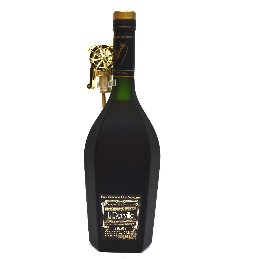 ブランデー ル・ドーヴィル VSON フレンチブランデー L.Dorville VSON