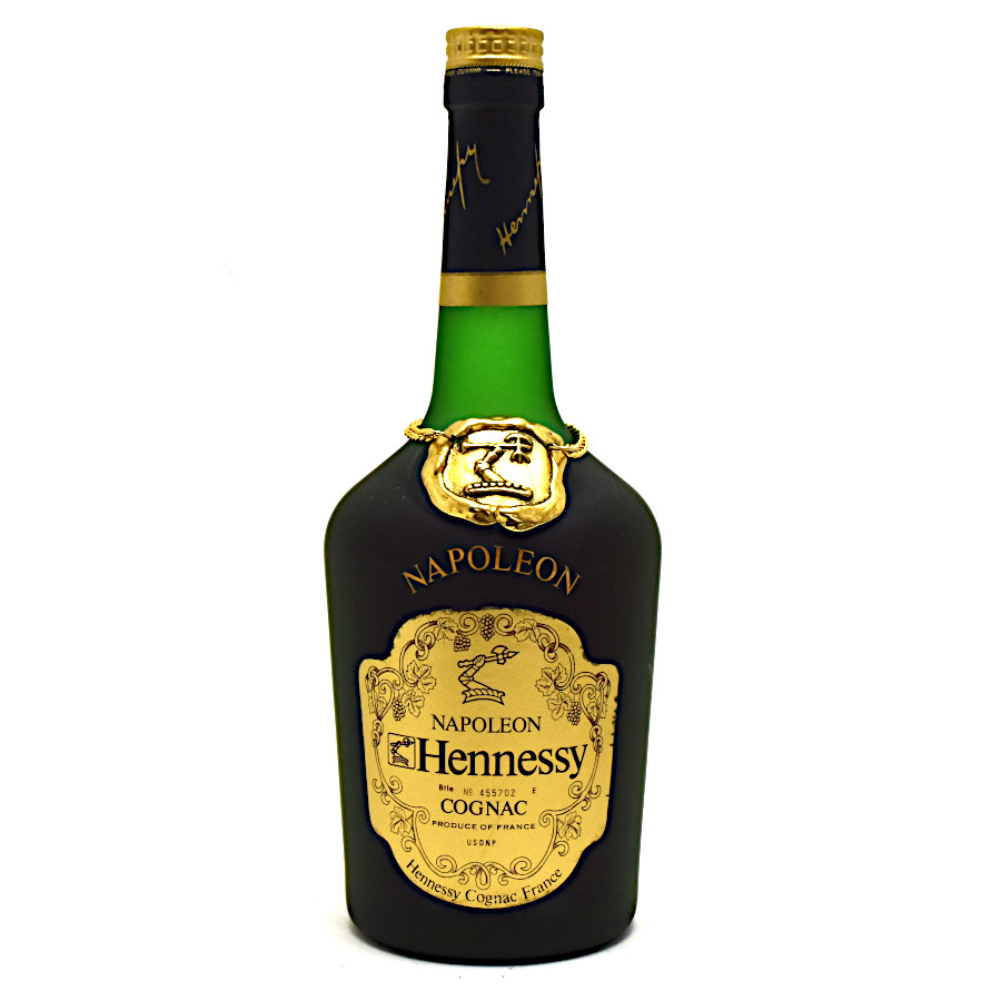 未開栓】Hennessy ヘネシー ナポレオン コニャック ブランデー 古酒