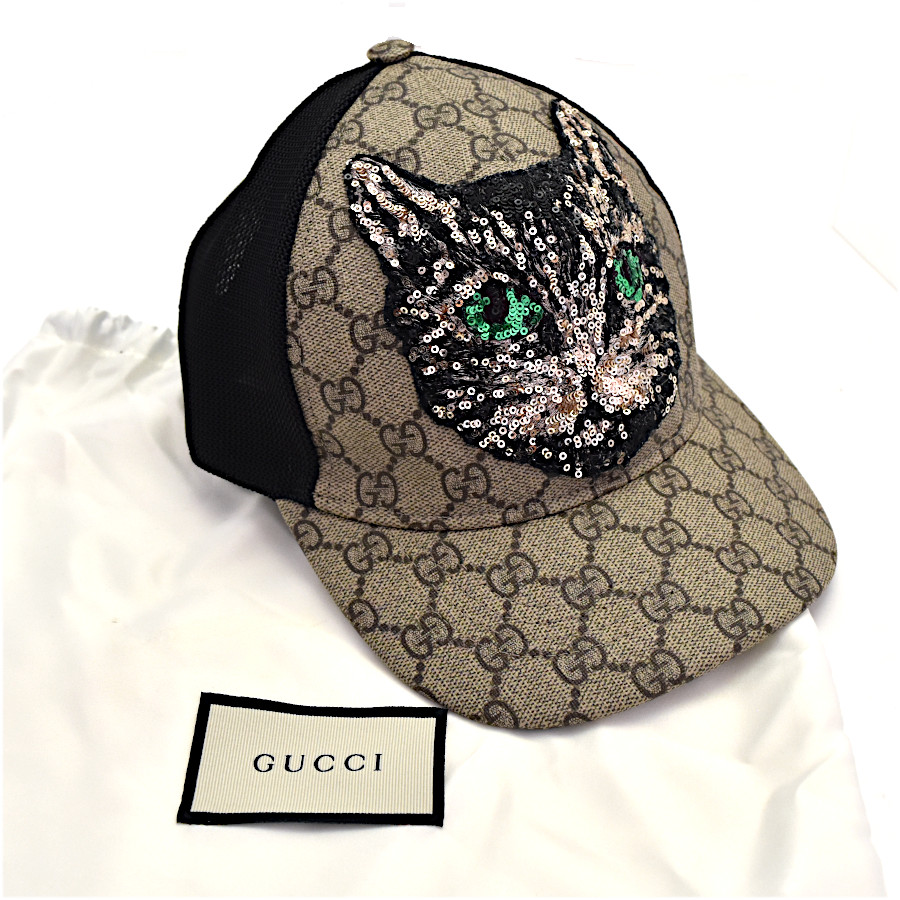 楽天市場】gucci キャップ スネークの通販