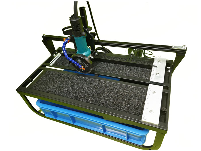 楽天市場】【石井超硬工具製作所】手動タイル切断機 SPIタイルカッター