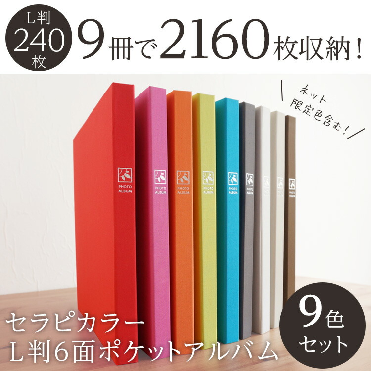 楽天市場】【最大1000円OFFクーポン配布中】【1000枚 以上 収納】【9色