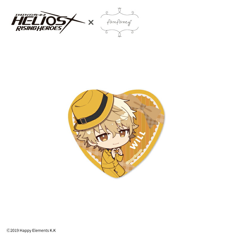 楽天市場】【BOX特典付き】 エリオスライジングヒーローズ×fanfancy+