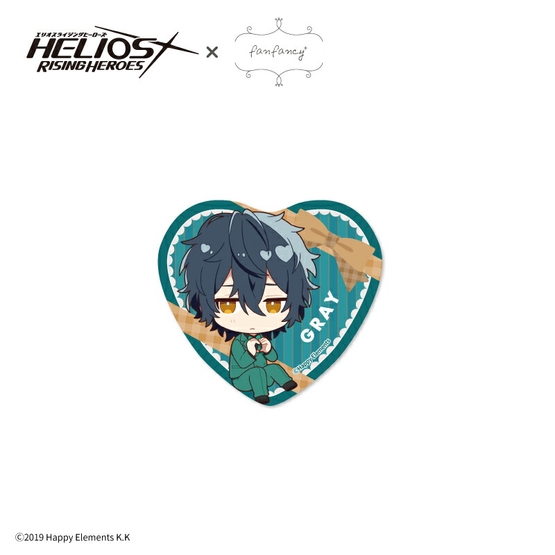 楽天市場】【BOX特典付き】 エリオスライジングヒーローズ×fanfancy+