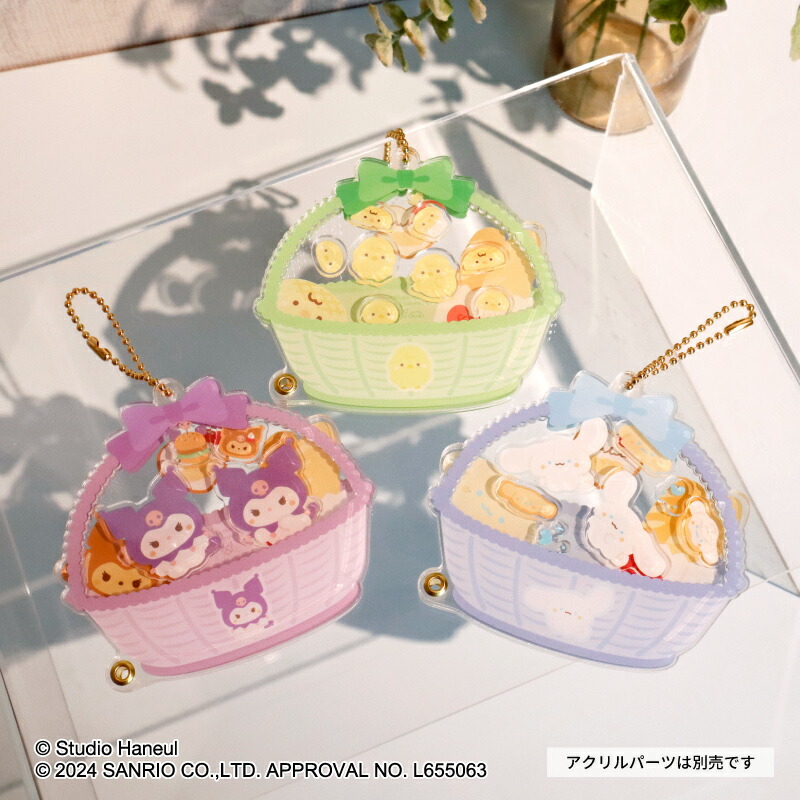 楽天市場】【スタジオハヌル×サンリオキャラクターズ×fanfancy+