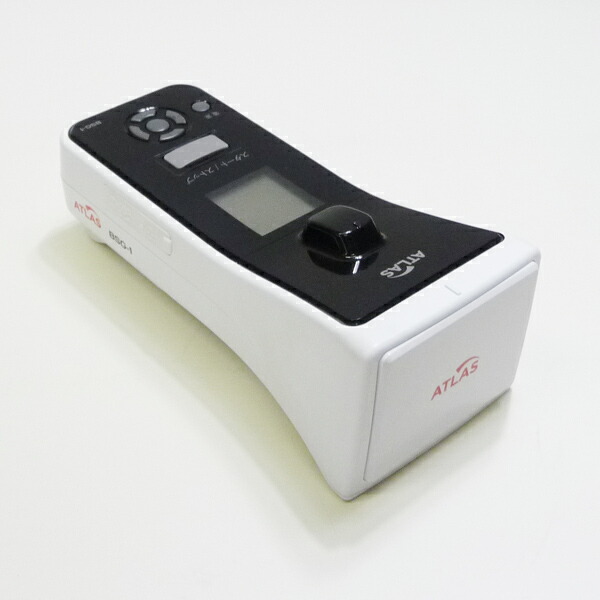 スピードガン☆MIZUNO☆ATLAS ユピテル社☆BSG-1☆子機付☆美中古品