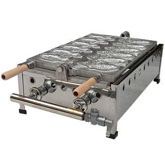 楽天市場】業務用 鯛焼き器の通販