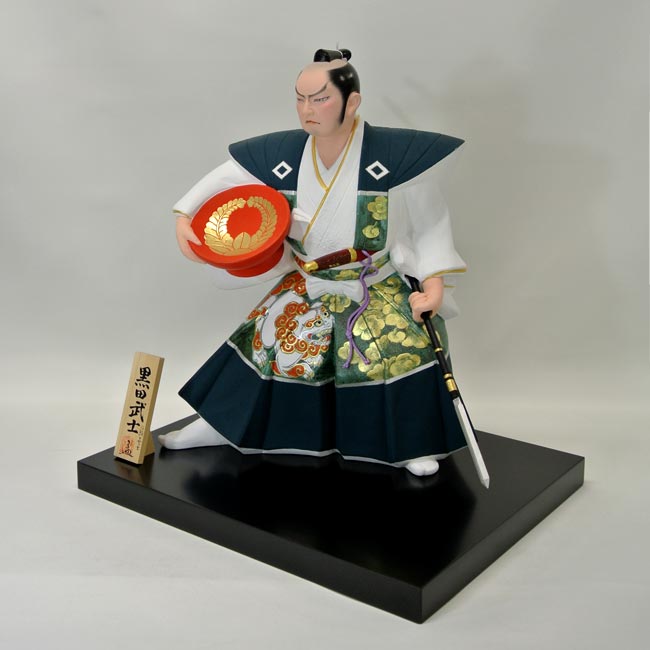 楽天市場】【博多人形】【黒田武士】『黒田武士（特A） 孟作』 : 藤田