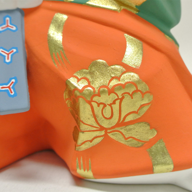 楽天市場】【博多人形】【能物】『連獅子 明歳作』 : 藤田人形楽天市場店