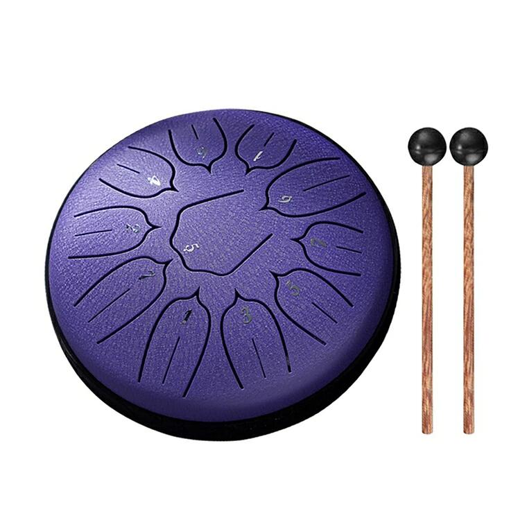 希少フランス製】ハングドラムスリットドラムスチールドラムタングドラム