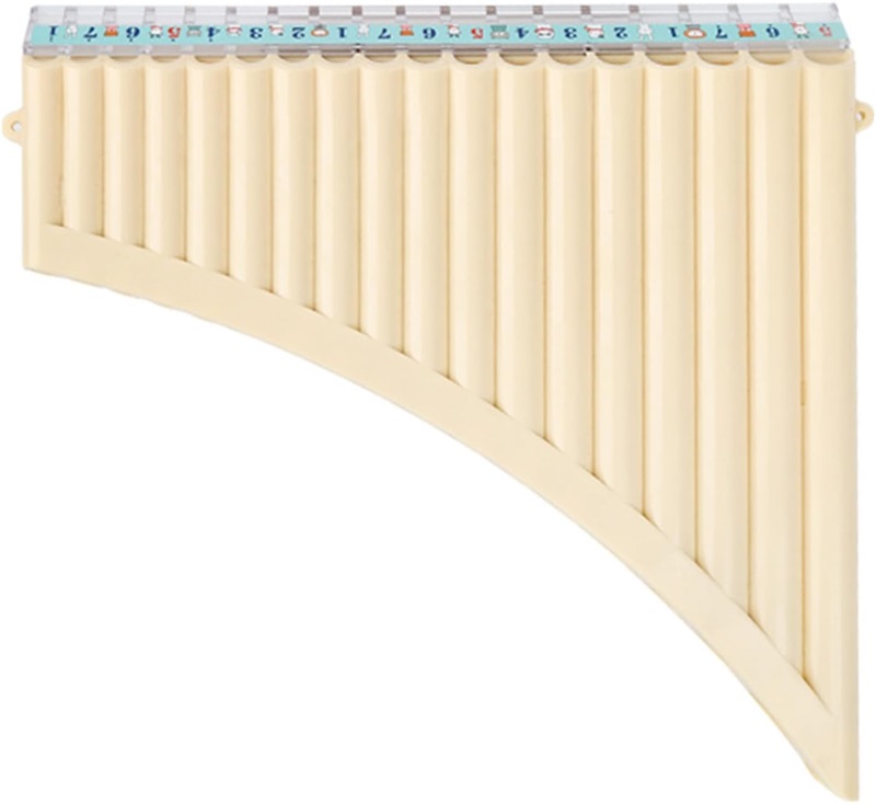 新品パンフルート 本格プロ用 ペルー調達 22菅 新品パンフルート 本格