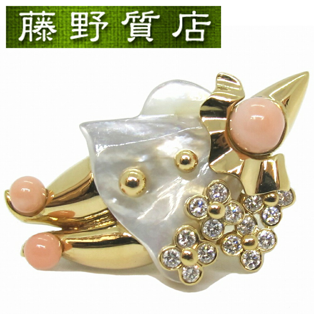 楽天市場】【送料無料】【新品仕上げ済】ヴァンクリーフ&アーペル VAN