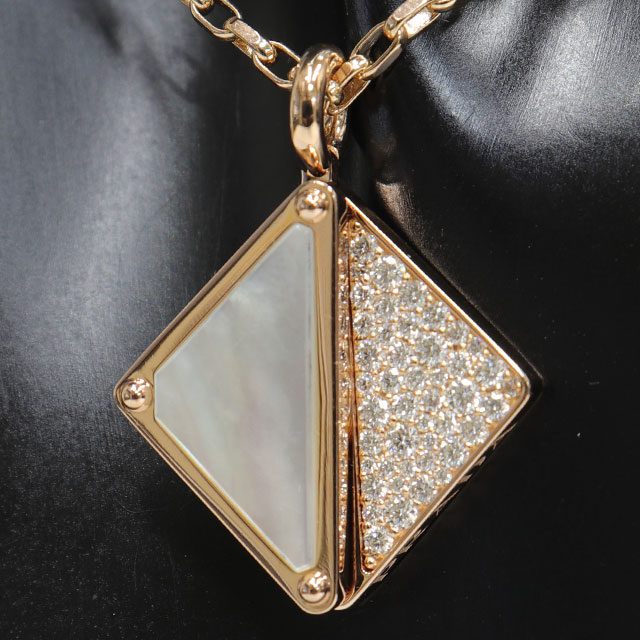 楽天市場】(新品仕上げ済）プラダ PRADA エターナル ゴールド ダイヤ