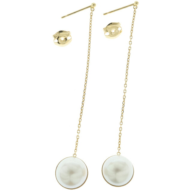 楽天市場】（新品仕上げ済）タサキ TASAKI 田崎 アルルカン ピアス K18