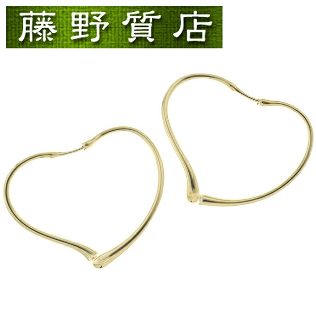 楽天市場】（新品仕上げ済）ティファニー TIFFANY オープンハート