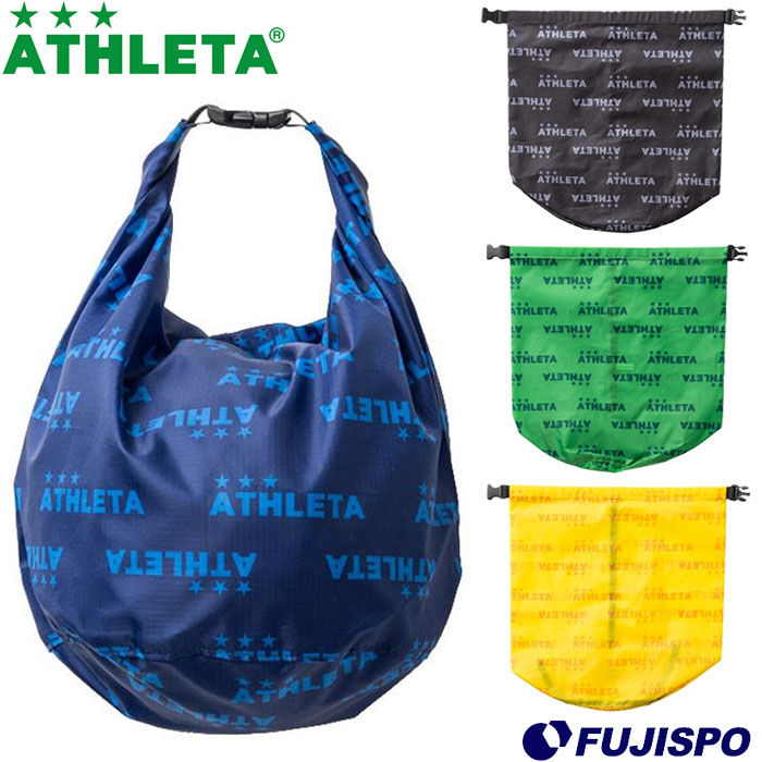 楽天市場】アスレタ ボールマルチバッグ ATHLETA 【サッカー